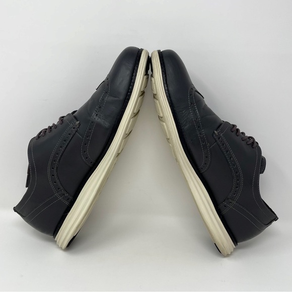 Cole Haan OriginalGrand Wingtip Oxford Dress Shoes - Picture 8 of 12